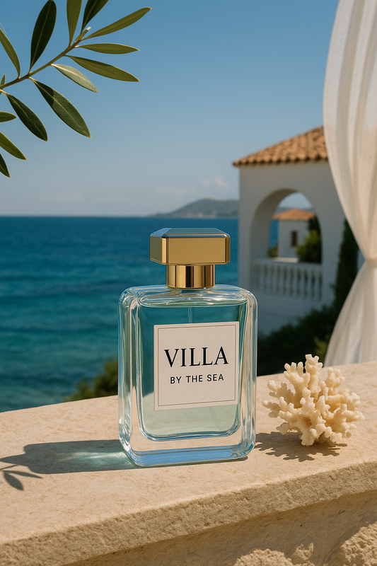 Villa by the Sea