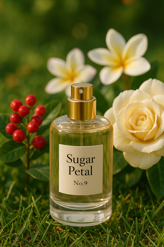 Sugar Petal No.9